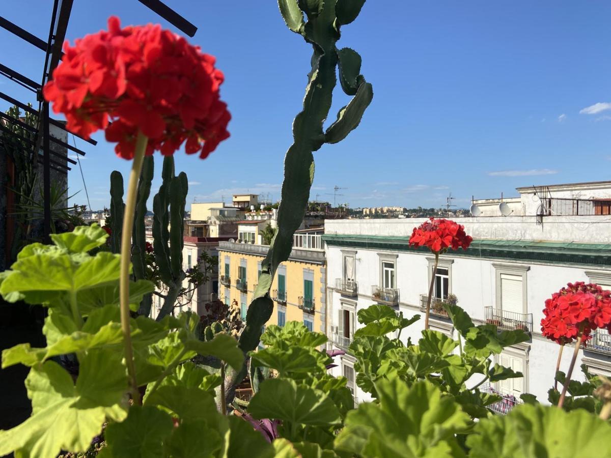 Up Hotel Napoli Dış mekan fotoğraf