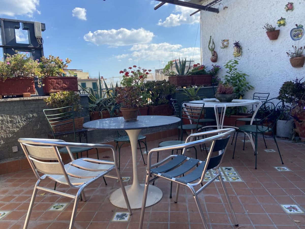 Up Hotel Napoli Dış mekan fotoğraf