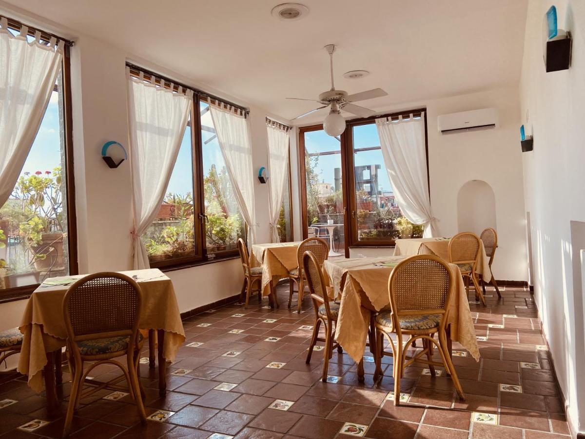 Up Hotel Napoli Dış mekan fotoğraf