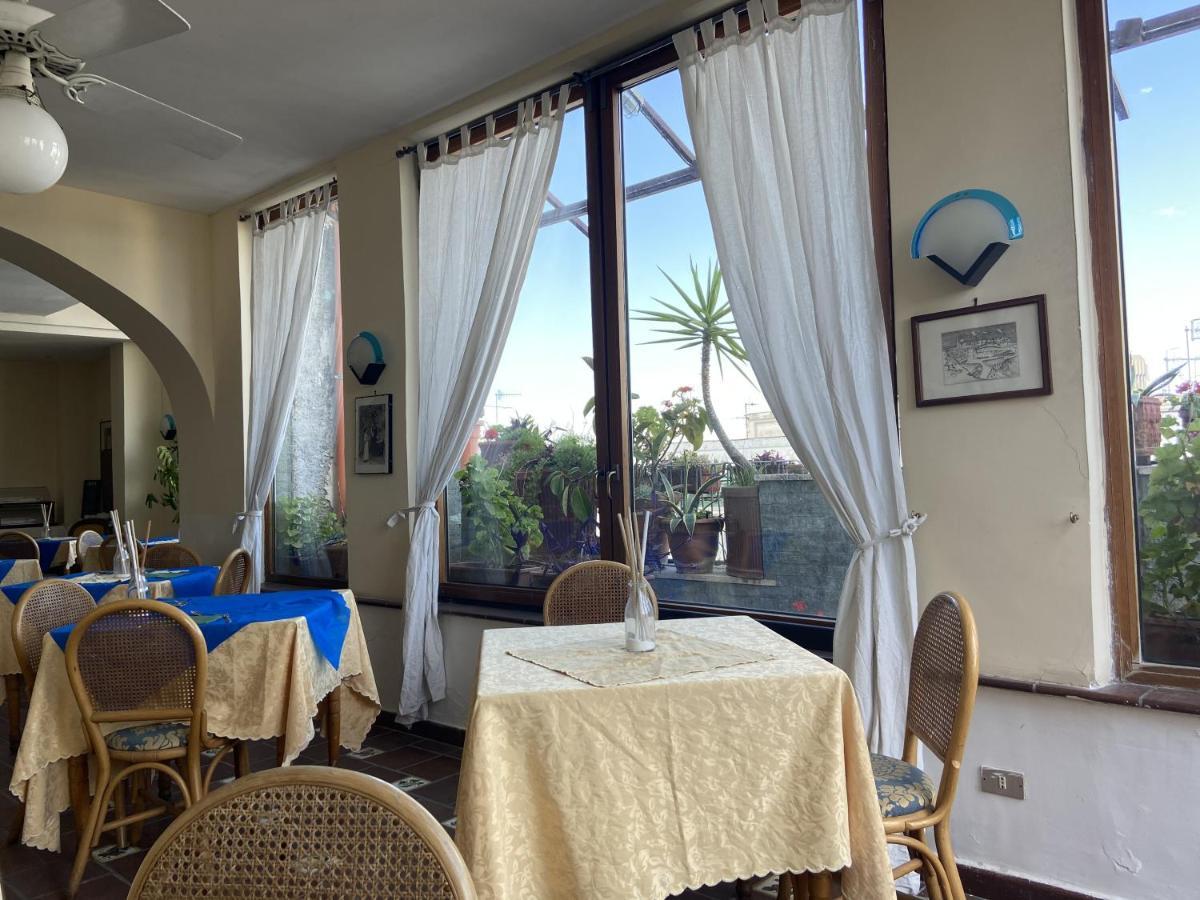 Up Hotel Napoli Dış mekan fotoğraf