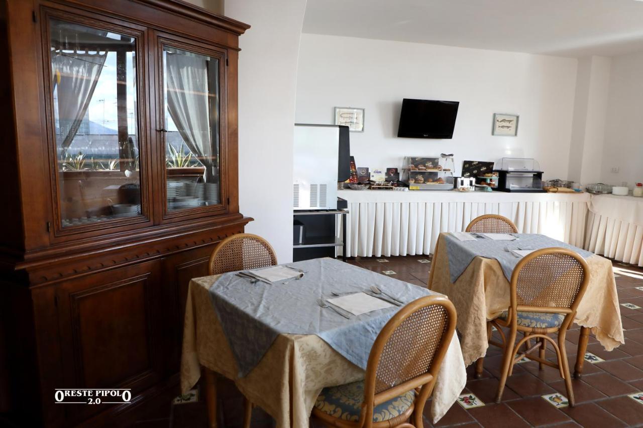 Up Hotel Napoli Dış mekan fotoğraf