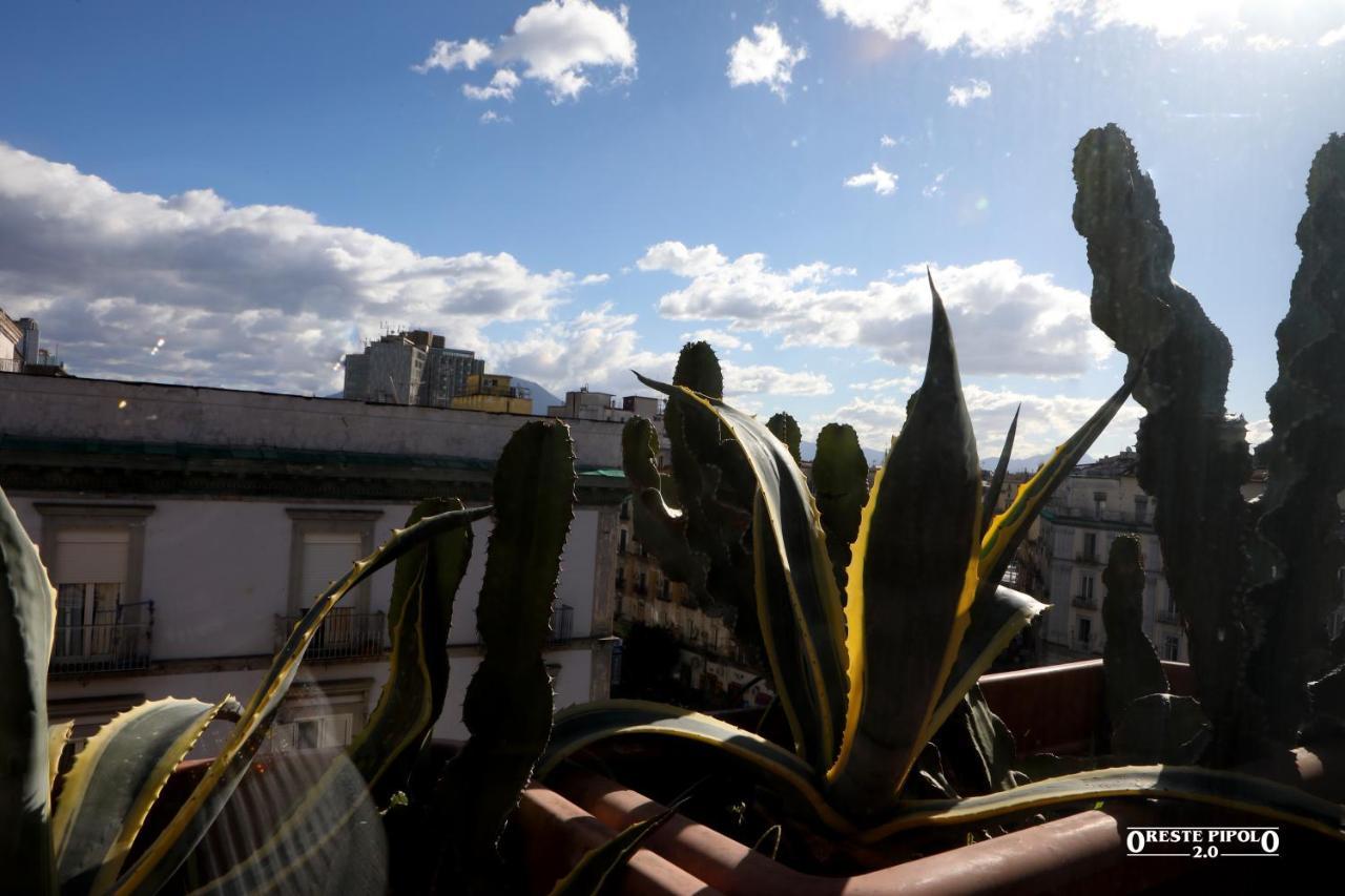 Up Hotel Napoli Dış mekan fotoğraf
