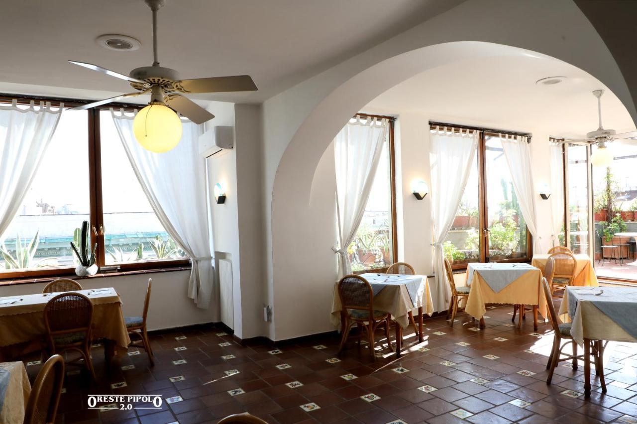 Up Hotel Napoli Dış mekan fotoğraf