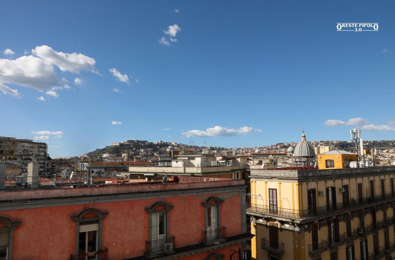 Up Hotel Napoli Dış mekan fotoğraf