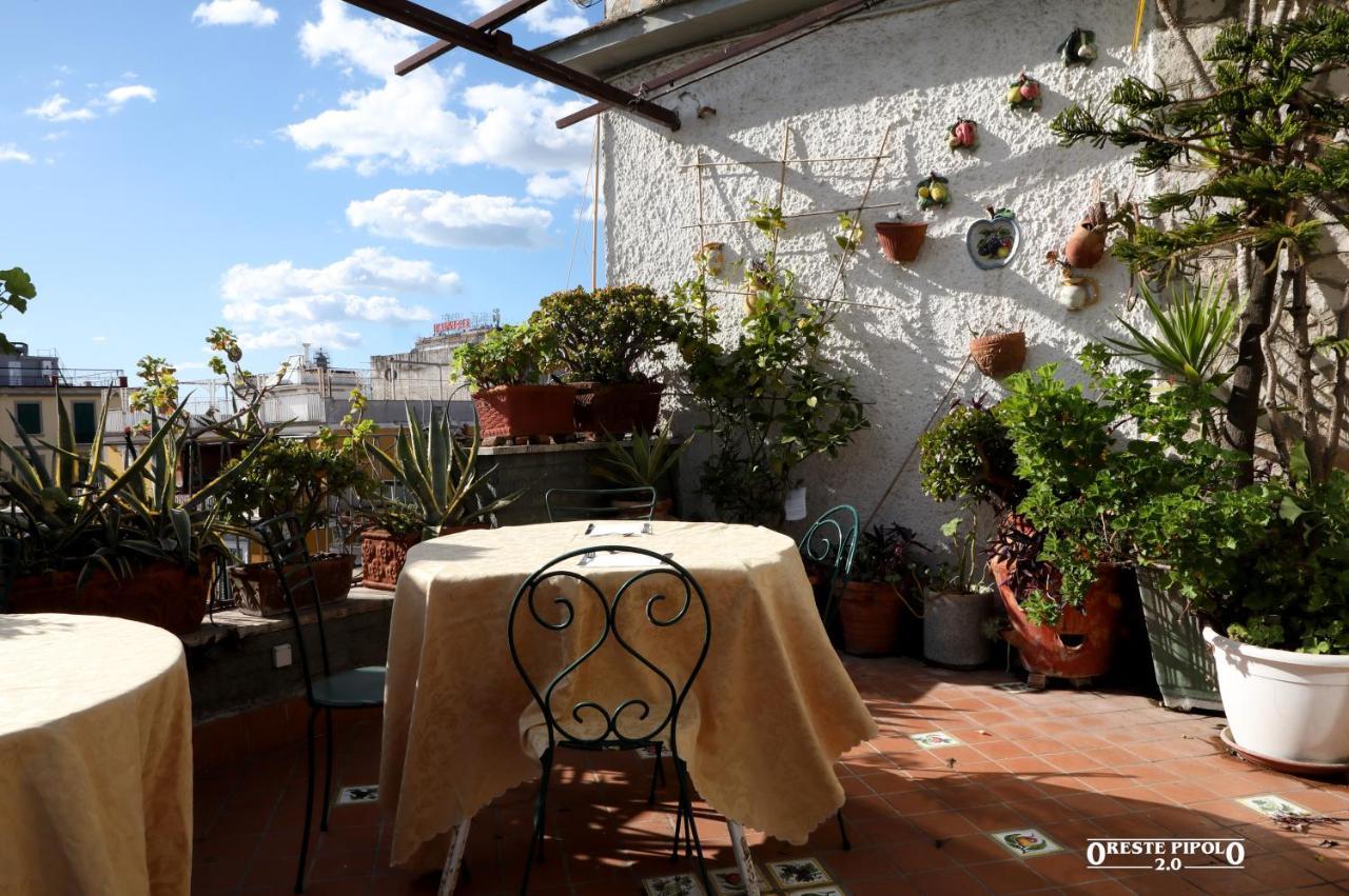 Up Hotel Napoli Dış mekan fotoğraf