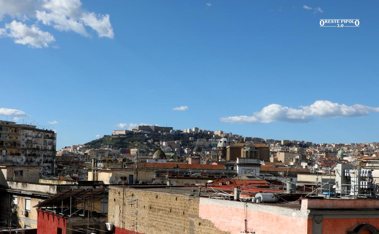 Up Hotel Napoli Dış mekan fotoğraf