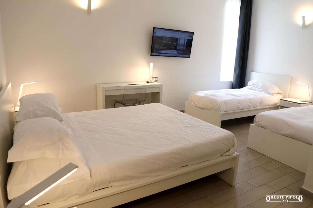 Up Hotel Napoli Dış mekan fotoğraf