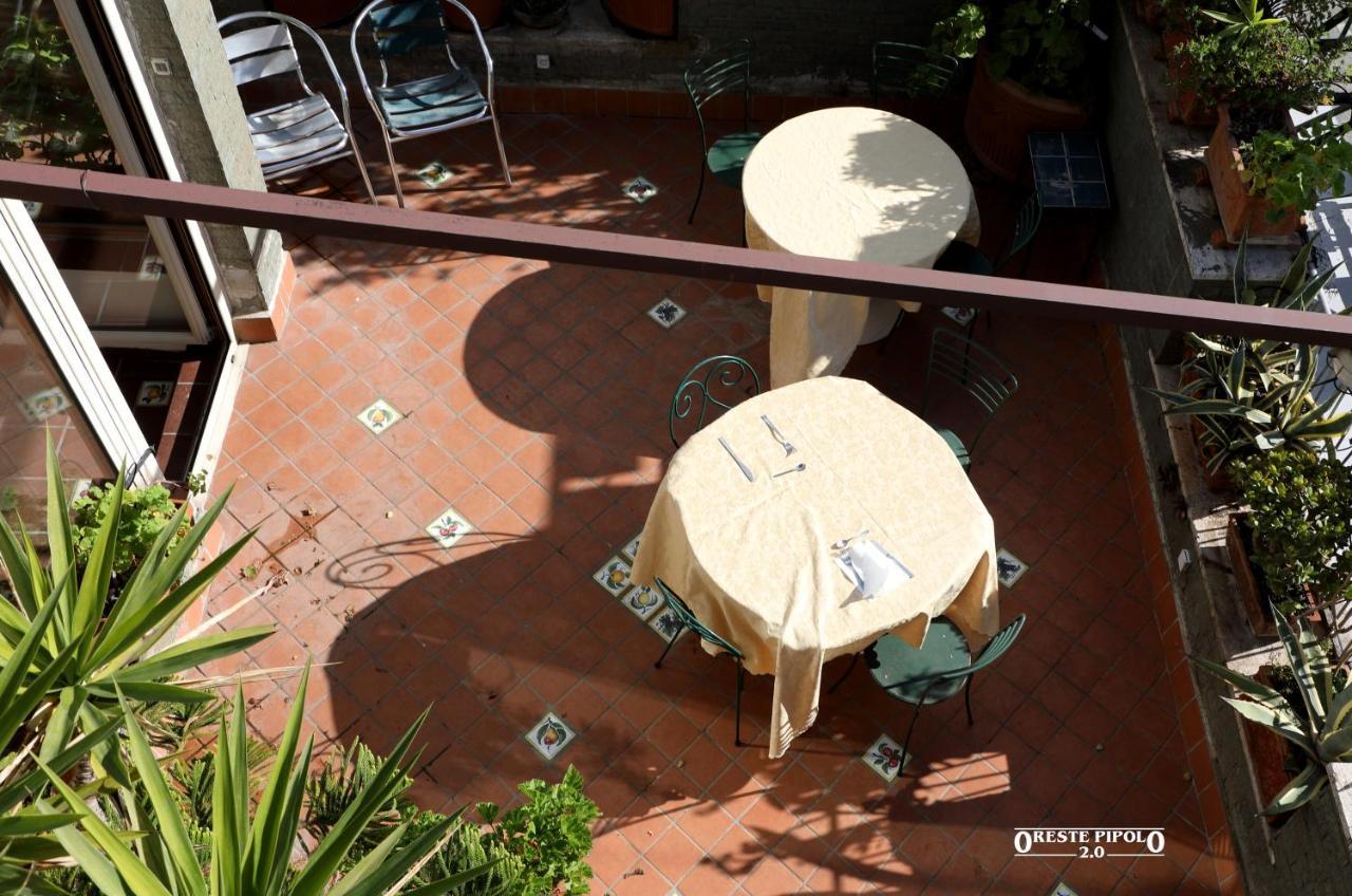 Up Hotel Napoli Dış mekan fotoğraf