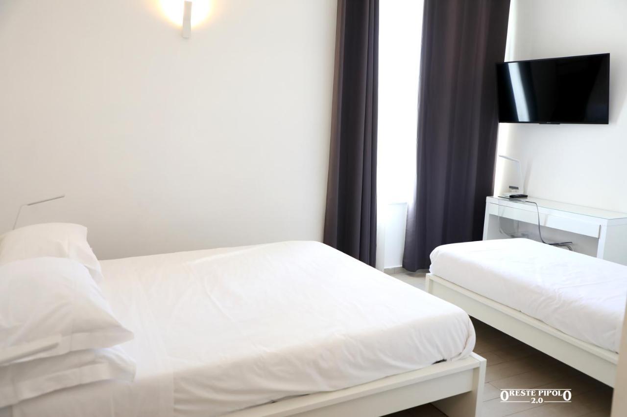 Up Hotel Napoli Dış mekan fotoğraf