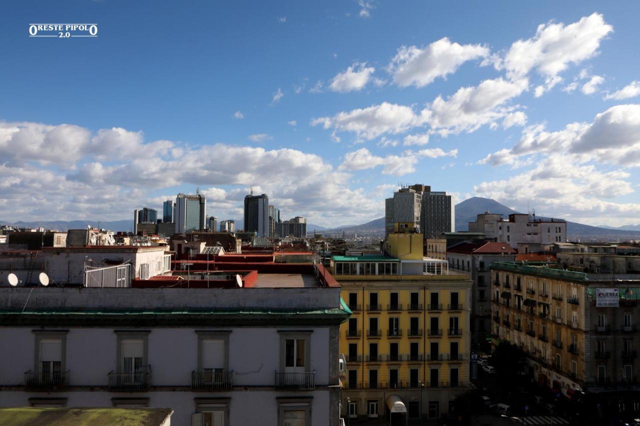 Up Hotel Napoli Dış mekan fotoğraf