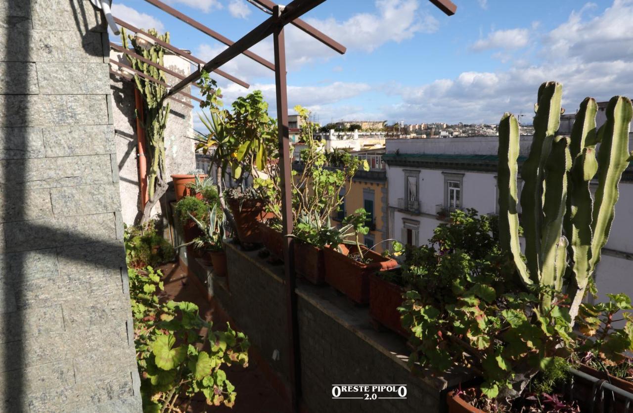 Up Hotel Napoli Dış mekan fotoğraf