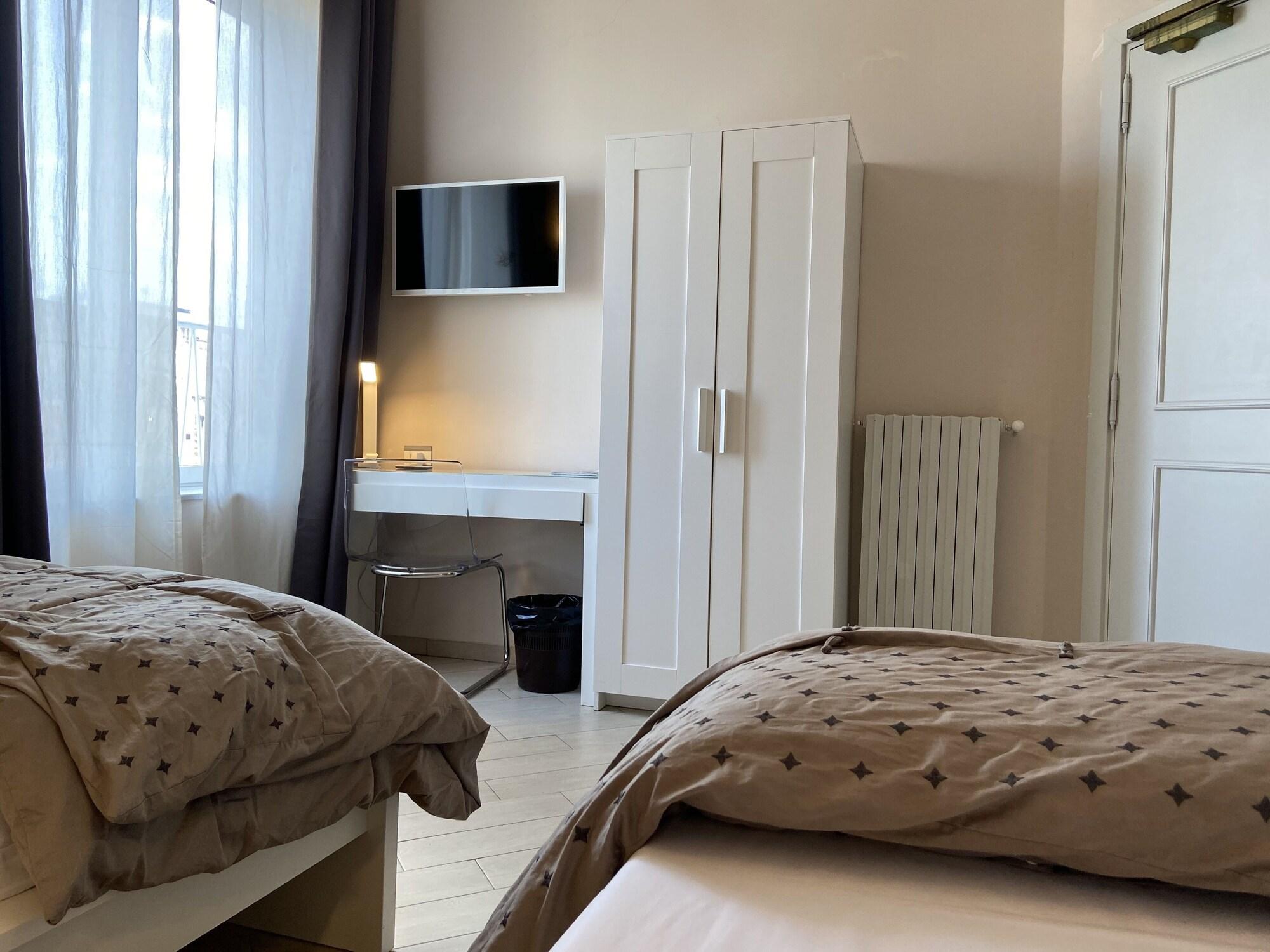Up Hotel Napoli Dış mekan fotoğraf