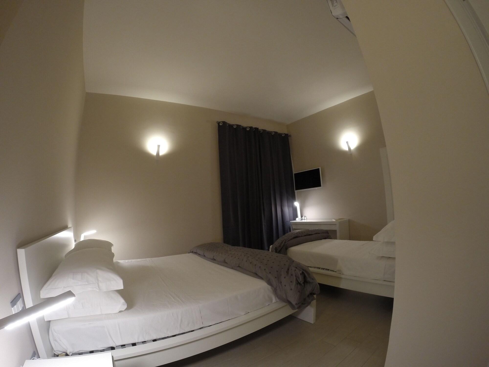 Up Hotel Napoli Dış mekan fotoğraf