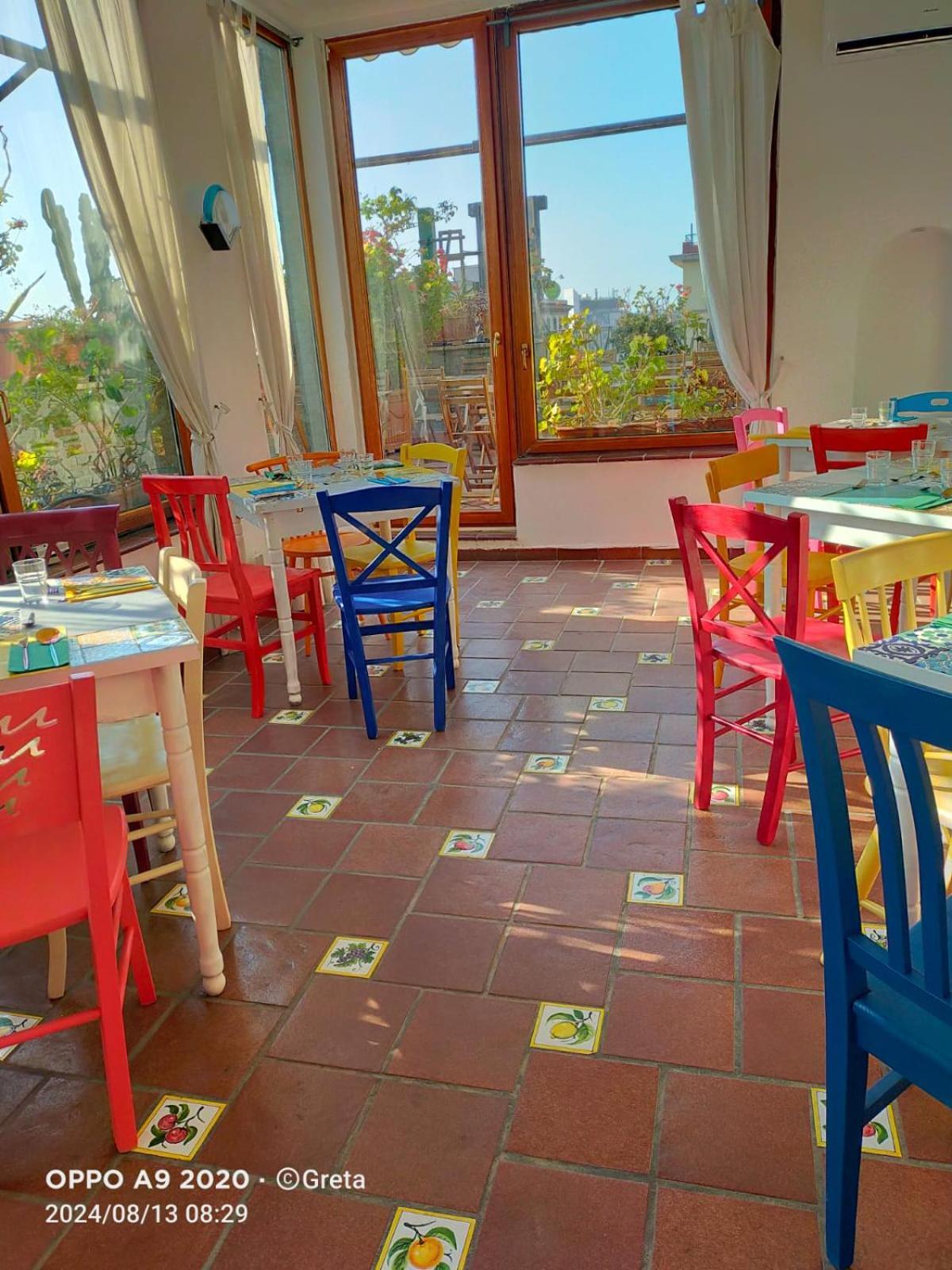 Up Hotel Napoli Dış mekan fotoğraf