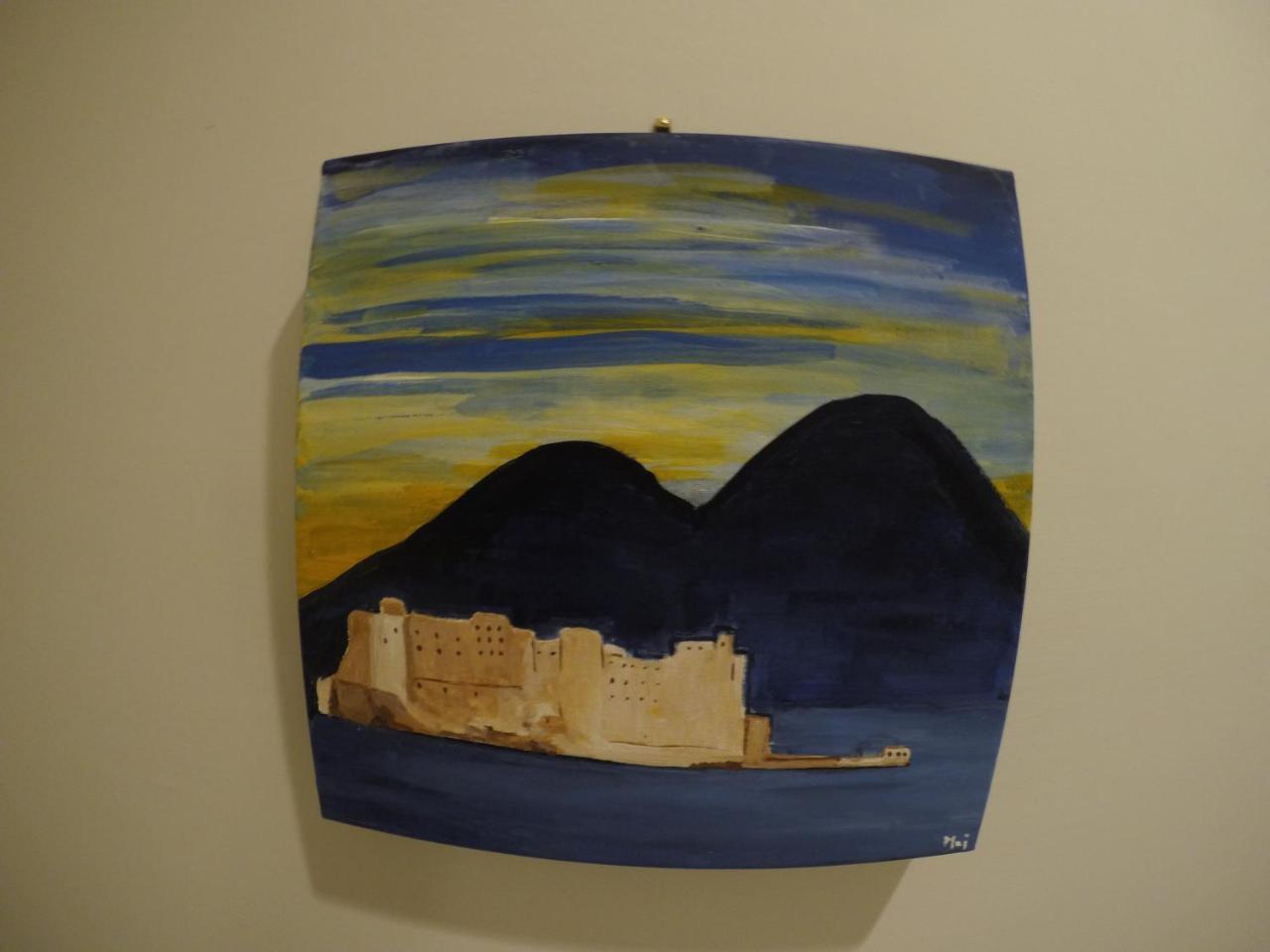 Up Hotel Napoli Dış mekan fotoğraf
